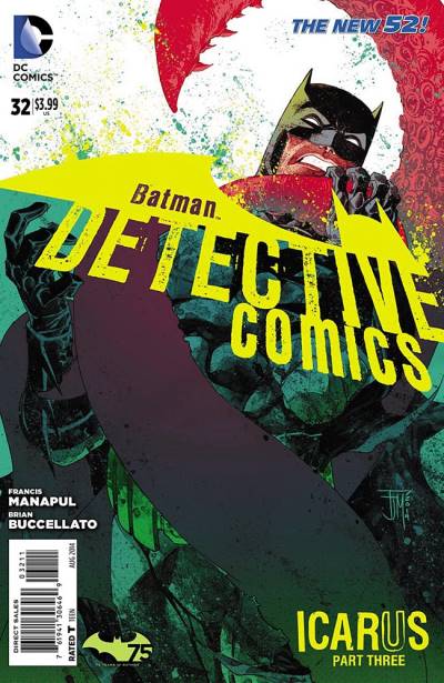 Detective Comics (2011)   n° 32 - DC Comics