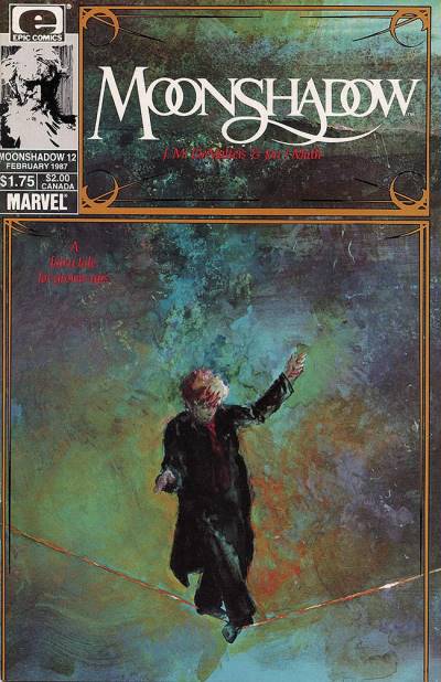Moonshadow (1985)   n° 12 - Marvel Comics (Epic Comics)