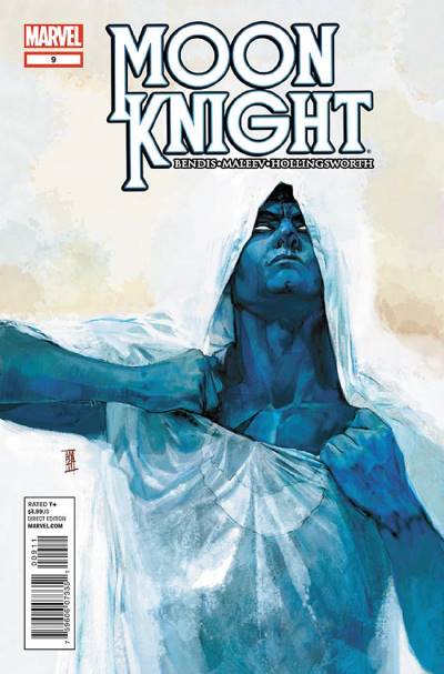 Moon Knight (2011)   n° 9 - Marvel Comics