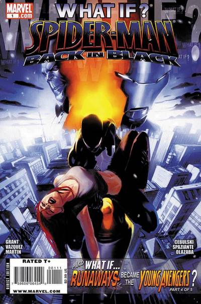 What If? Spider-Man: Back In Black (2009)   n° 1 - Marvel Comics