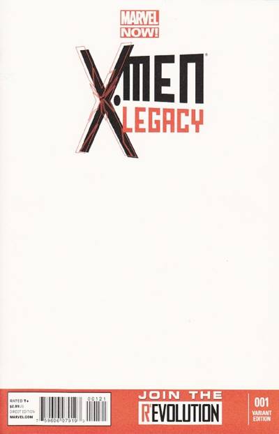 X-Men: Legacy (2013)   n° 1 - Marvel Comics