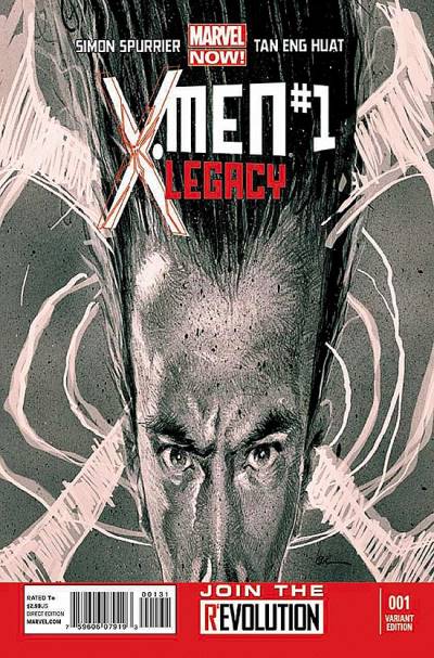 X-Men: Legacy (2013)   n° 1 - Marvel Comics