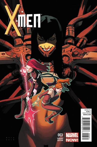 X-Men (2013)   n° 3 - Marvel Comics
