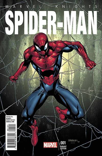 Marvel Knights: Spider-Man (2013)   n° 1 - Marvel Comics
