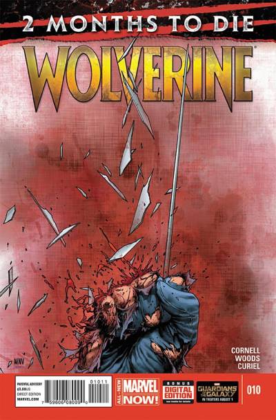 Wolverine (2014)   n° 10 - Marvel Comics
