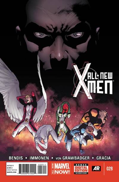 All-New X-Men (2013)   n° 28 - Marvel Comics