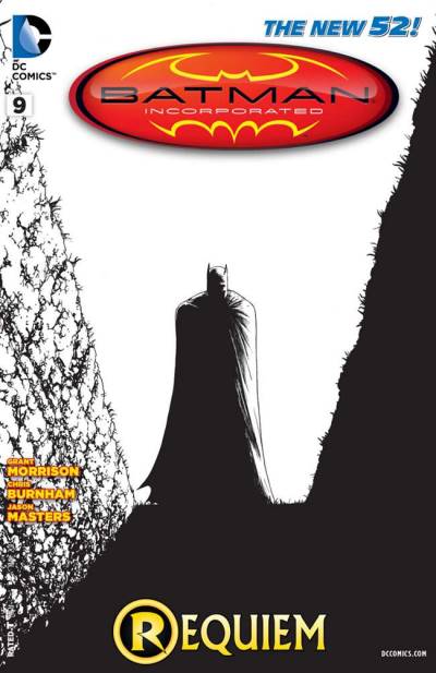 Batman Incorporated (2012)   n° 9 - DC Comics