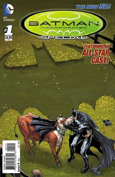 Batman Incorporated Special (2013)   n° 1 - DC Comics