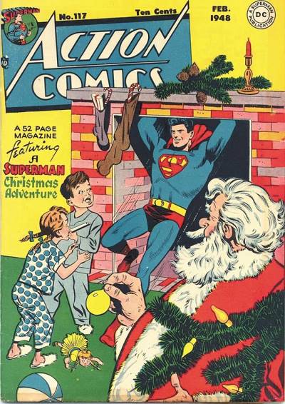 Action Comics (1938)   n° 117 - DC Comics