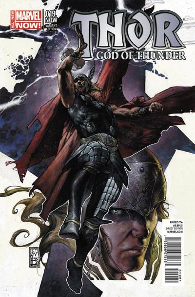 Thor: God of Thunder (2013)   n° 19 - Marvel Comics