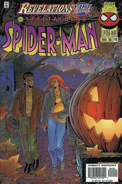 Peter Parker, The Spectacular Spider-Man (1976)   n° 240 - Marvel Comics
