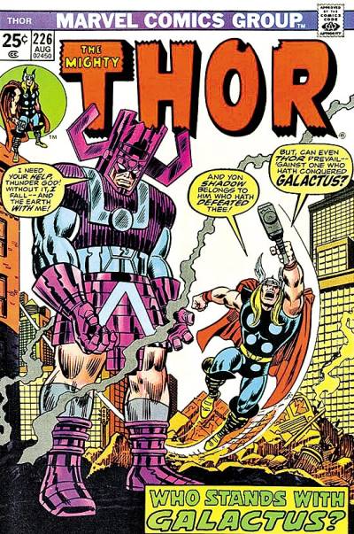 Thor (1966)   n° 226 - Marvel Comics
