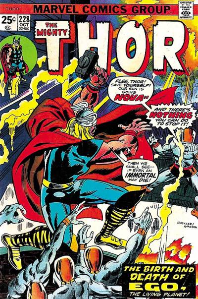 Thor (1966)   n° 228 - Marvel Comics