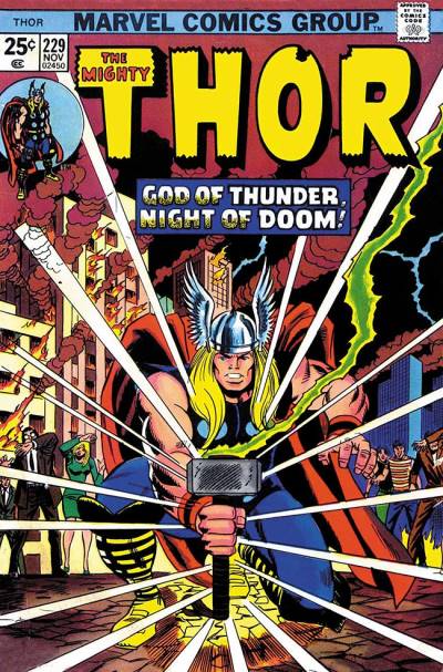 Thor (1966)   n° 229 - Marvel Comics