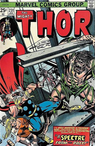 Thor (1966)   n° 231 - Marvel Comics