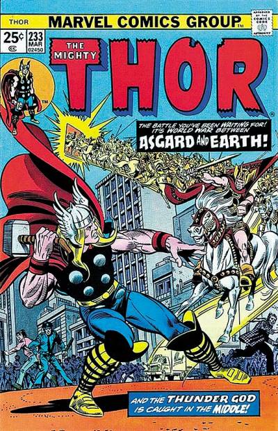Thor (1966)   n° 233 - Marvel Comics