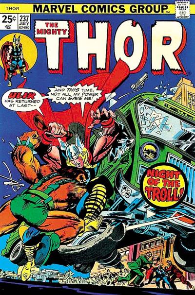 Thor (1966)   n° 237 - Marvel Comics