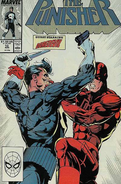 Punisher, The (1987)   n° 10 - Marvel Comics