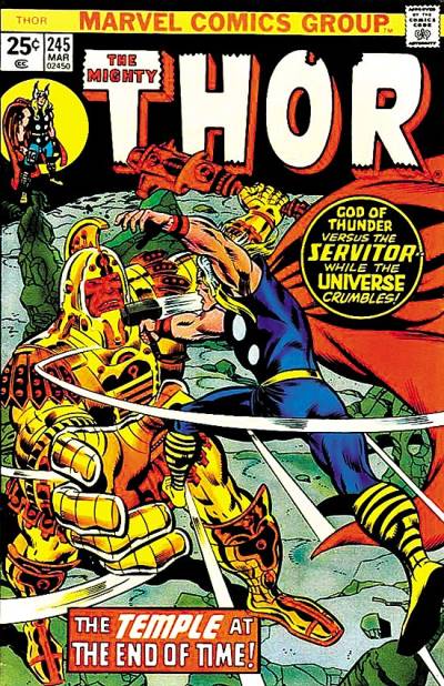 Thor (1966)   n° 245 - Marvel Comics