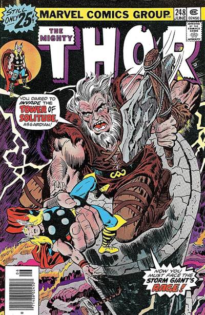 Thor (1966)   n° 248 - Marvel Comics