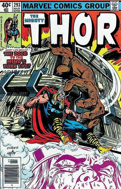 Thor (1966)   n° 293 - Marvel Comics