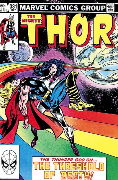 Thor (1966)   n° 331 - Marvel Comics