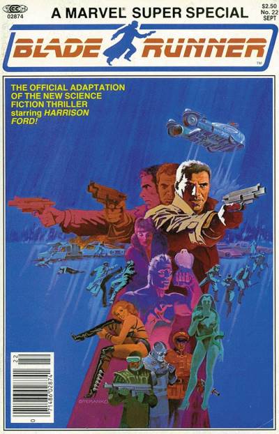 Marvel Comics Super Special (1977)   n° 22 - Marvel Comics