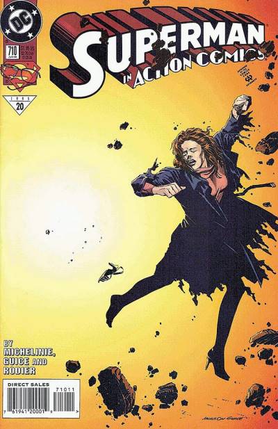 Action Comics (1938)   n° 710 - DC Comics