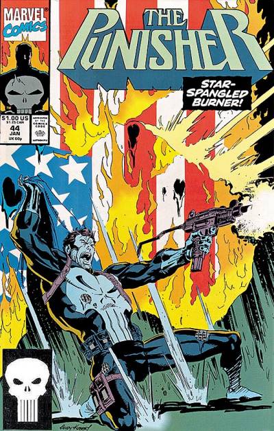 Punisher, The (1987)   n° 44 - Marvel Comics