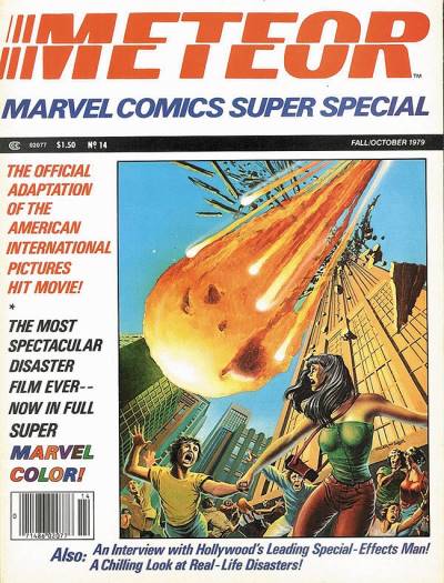 Marvel Comics Super Special (1977)   n° 14 - Marvel Comics