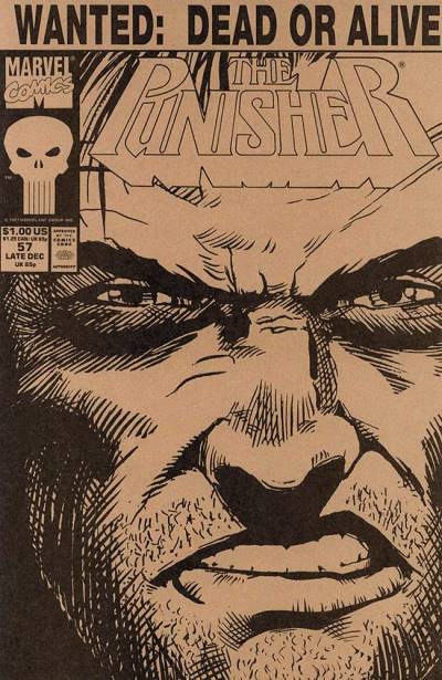 Punisher, The (1987)   n° 57 - Marvel Comics