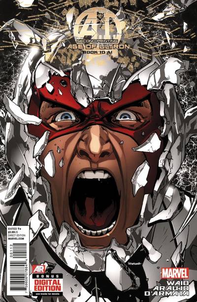 Age of Ultron (2013)   n° 10 - Marvel Comics