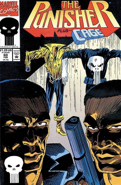 Punisher, The (1987)   n° 60 - Marvel Comics