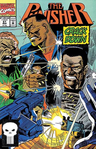 Punisher, The (1987)   n° 61 - Marvel Comics