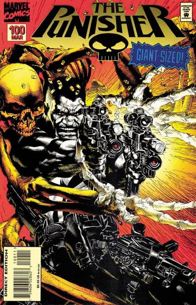 Punisher, The (1987)   n° 100 - Marvel Comics