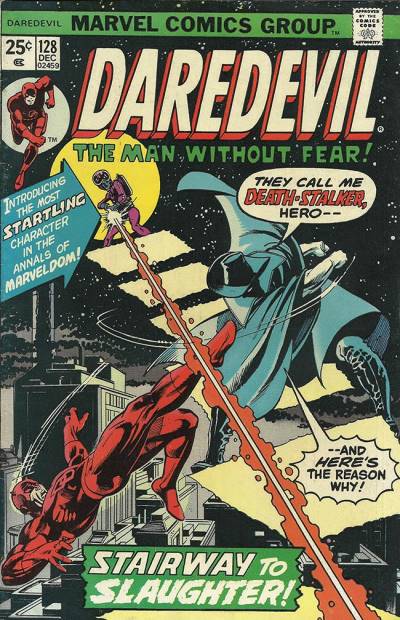 Daredevil (1964)   n° 128 - Marvel Comics