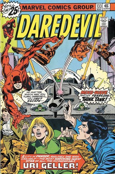 Daredevil (1964)   n° 133 - Marvel Comics