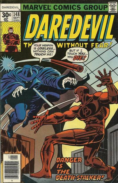 Daredevil (1964)   n° 148 - Marvel Comics