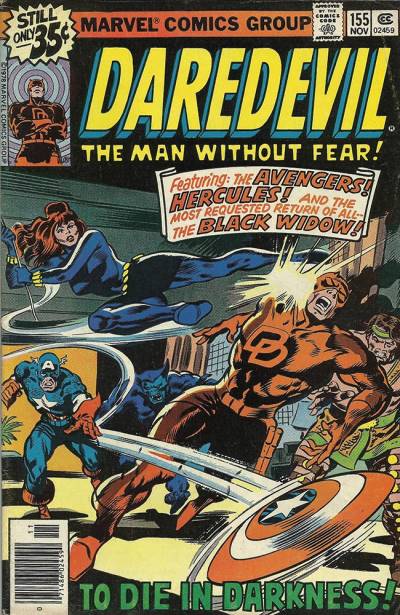 Daredevil (1964)   n° 155 - Marvel Comics