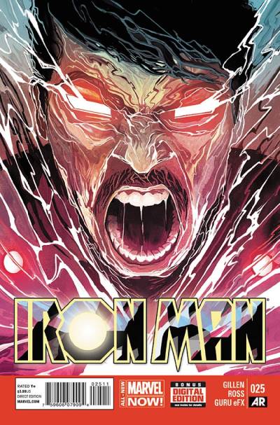 Iron Man (2013)   n° 25 - Marvel Comics
