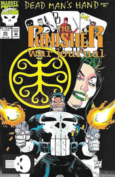 Punisher War Journal, The (1988)   n° 45 - Marvel Comics