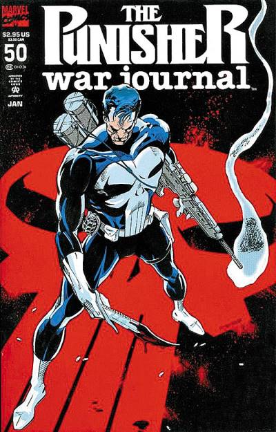 Punisher War Journal, The (1988)   n° 50 - Marvel Comics