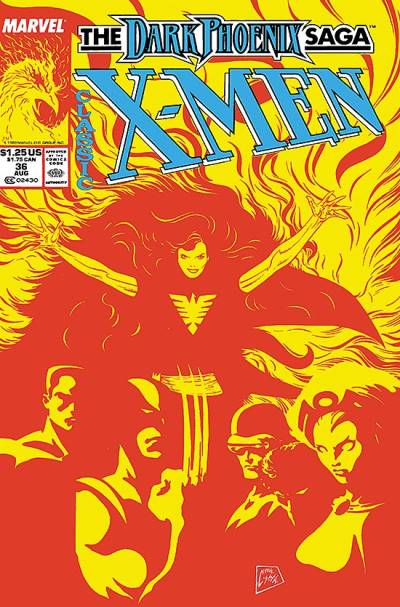 Classic X-Men (1986)   n° 36 - Marvel Comics