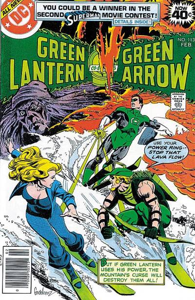 Green Lantern (1960)   n° 113 - DC Comics