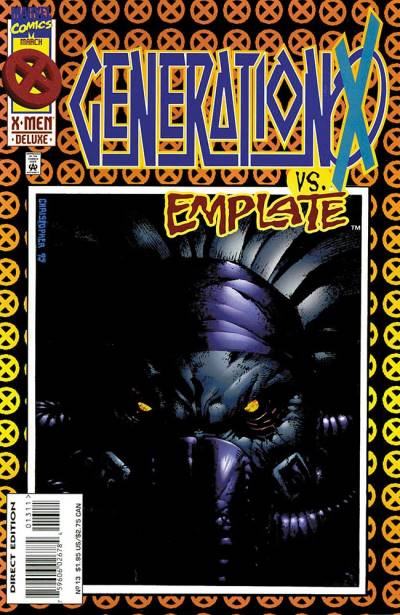 Generation X (1994)   n° 13 - Marvel Comics