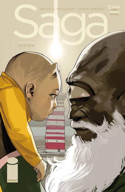 Saga (2012)   n° 13 - Image Comics