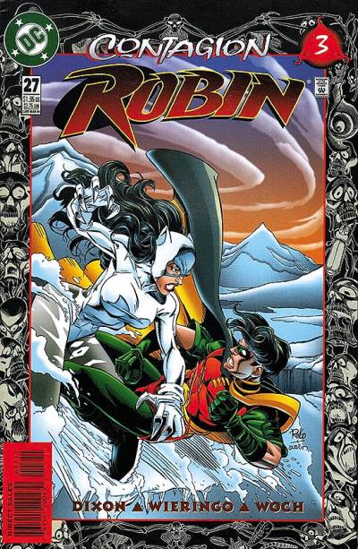 Robin (1993)   n° 27 - DC Comics