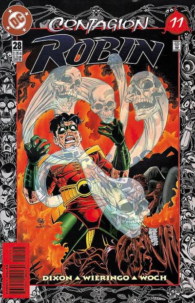 Robin (1993)   n° 28 - DC Comics