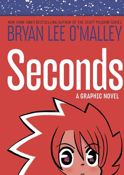 Seconds (2014) - Ballantine Books