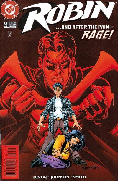 Robin (1993)   n° 40 - DC Comics